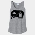 Women's Core Cotton Tank Top Thumbnail