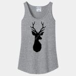 Women's Core Cotton Tank Top Thumbnail