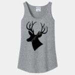 Women's Core Cotton Tank Top Thumbnail