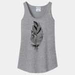 Women's Core Cotton Tank Top Thumbnail