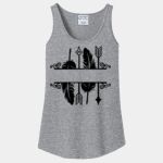 Women's Core Cotton Tank Top Thumbnail