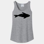 Women's Core Cotton Tank Top Thumbnail
