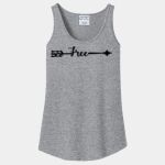 Women's Core Cotton Tank Top Thumbnail