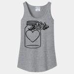 Women's Core Cotton Tank Top Thumbnail