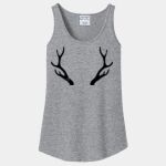 Women's Core Cotton Tank Top Thumbnail