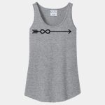 Women's Core Cotton Tank Top Thumbnail