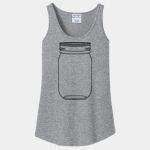 Women's Core Cotton Tank Top Thumbnail