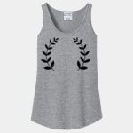 Women's Core Cotton Tank Top Thumbnail