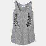 Women's Core Cotton Tank Top Thumbnail