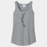 Women's Core Cotton Tank Top Thumbnail