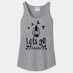 Women's Core Cotton Tank Top Thumbnail