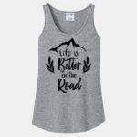Women's Core Cotton Tank Top Thumbnail