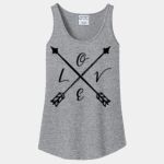 Women's Core Cotton Tank Top Thumbnail