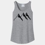 Women's Core Cotton Tank Top Thumbnail