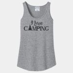 Women's Core Cotton Tank Top Thumbnail