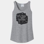 Women's Core Cotton Tank Top Thumbnail