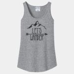 Women's Core Cotton Tank Top Thumbnail