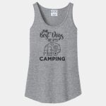 Women's Core Cotton Tank Top Thumbnail