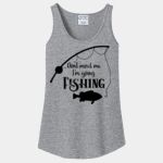 Women's Core Cotton Tank Top Thumbnail