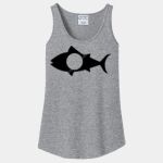 Women's Core Cotton Tank Top Thumbnail