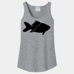 Women's Core Cotton Tank Top Thumbnail
