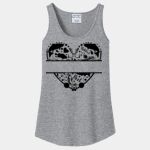 Women's Core Cotton Tank Top Thumbnail