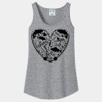 Women's Core Cotton Tank Top Thumbnail