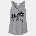 Women's Core Cotton Tank Top Thumbnail