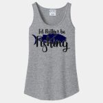 Women's Core Cotton Tank Top Thumbnail