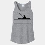 Women's Core Cotton Tank Top Thumbnail