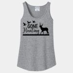 Women's Core Cotton Tank Top Thumbnail