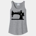 Women's Core Cotton Tank Top Thumbnail