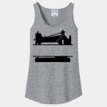 Women's Core Cotton Tank Top Thumbnail