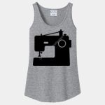 Women's Core Cotton Tank Top Thumbnail