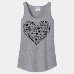 Women's Core Cotton Tank Top Thumbnail
