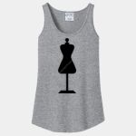 Women's Core Cotton Tank Top Thumbnail