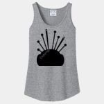 Women's Core Cotton Tank Top Thumbnail