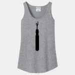 Women's Core Cotton Tank Top Thumbnail