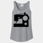 Women's Core Cotton Tank Top Thumbnail