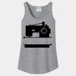Women's Core Cotton Tank Top Thumbnail