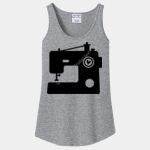 Women's Core Cotton Tank Top Thumbnail