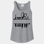 Women's Core Cotton Tank Top Thumbnail