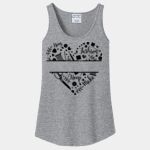 Women's Core Cotton Tank Top Thumbnail
