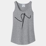 Women's Core Cotton Tank Top Thumbnail