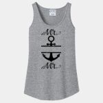 Women's Core Cotton Tank Top Thumbnail