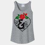 Women's Core Cotton Tank Top Thumbnail