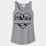 Women's Core Cotton Tank Top Thumbnail