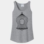 Women's Core Cotton Tank Top Thumbnail