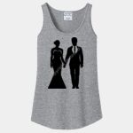 Women's Core Cotton Tank Top Thumbnail