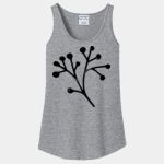 Women's Core Cotton Tank Top Thumbnail